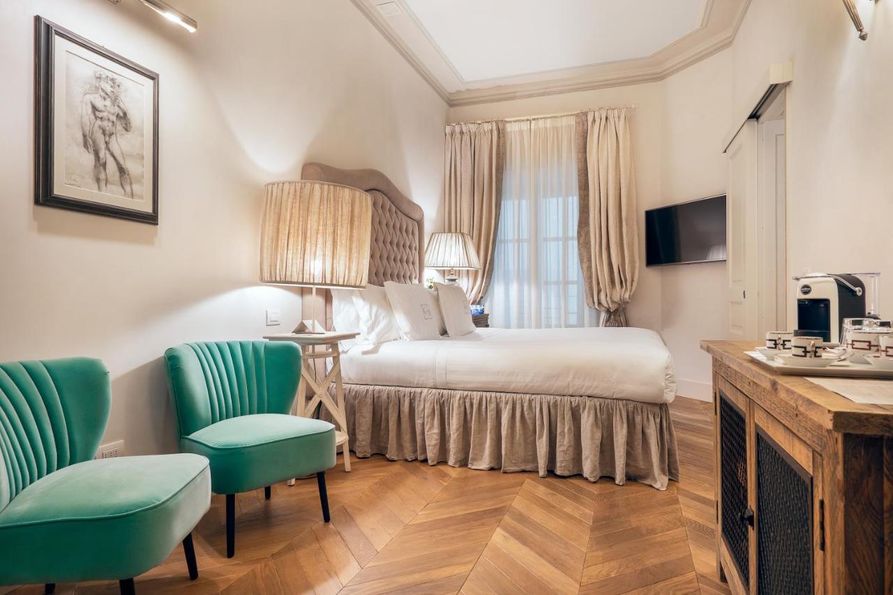 Corte Calzaiuoli Elegant Suites Floransa Dış mekan fotoğraf